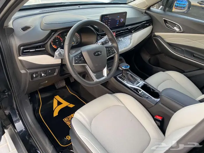 جاك JS4 2025 كاش واقساط 14