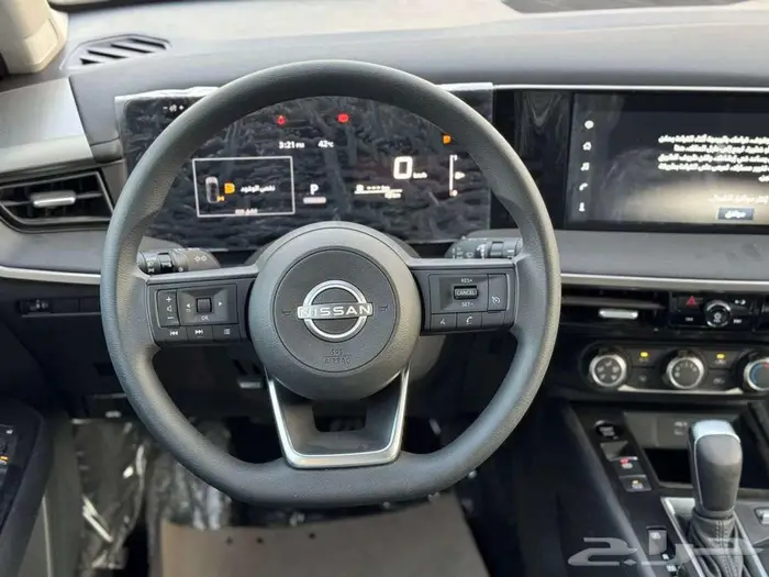 نيسان كيكس استاندر 2025 12