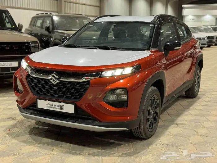 سوزوكي فرونكس ستاندر فل كامل 2025 (عروض اليوم الوطني) 0