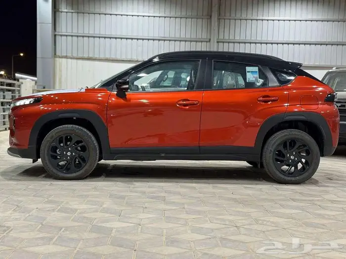 سوزوكي فرونكس ستاندر فل كامل 2025 (عروض اليوم الوطني) 1