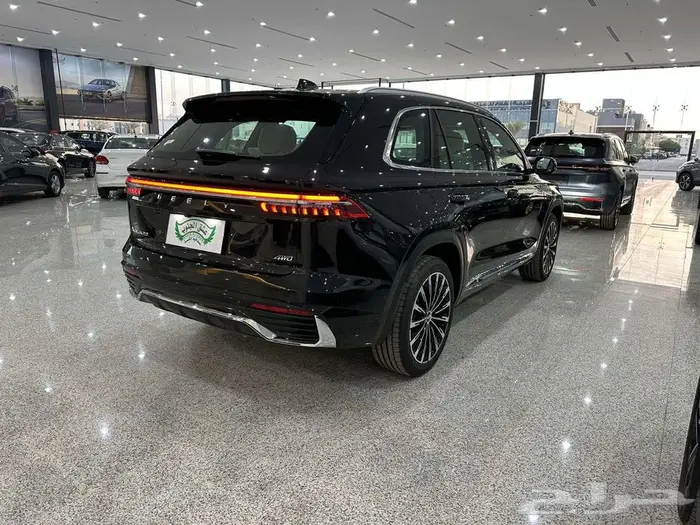جيلى مونجارو GF موديل 2026 السعر مع الضريبه 128225 8