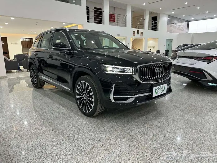 جيلى مونجارو GF موديل 2026 السعر مع الضريبه 128225 2