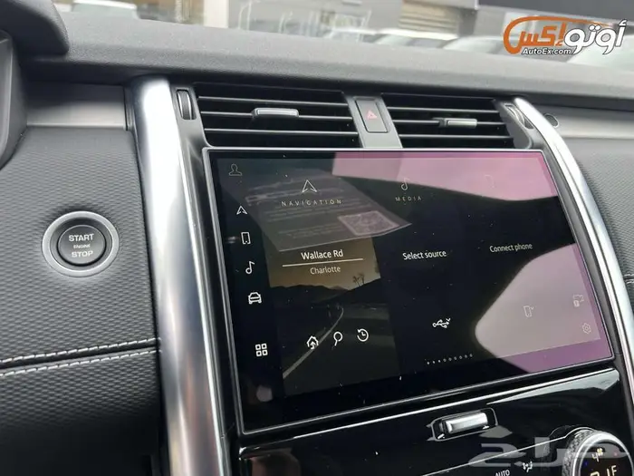 2023 لاند روفر ديسكفري R-دايناميك S 12