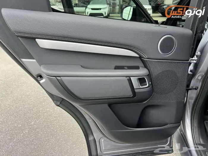 2023 لاند روفر ديسكفري R-دايناميك S 14