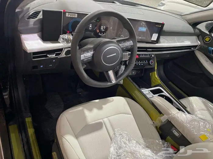 هونداي سوناتا اسمارت موديل 2026 3