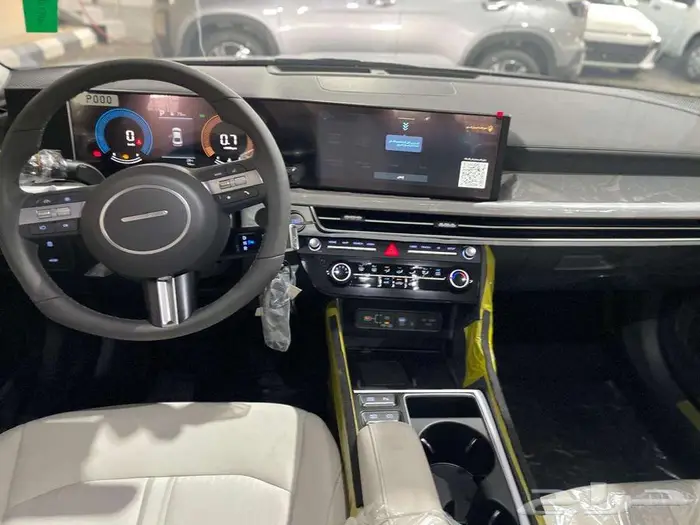 هونداي سوناتا اسمارت موديل 2026 11