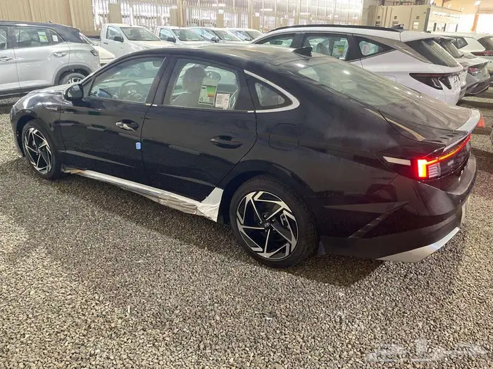 هونداي سوناتا اسمارت موديل 2026 10