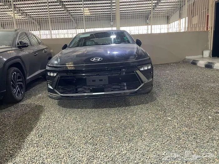 هونداي سوناتا اسمارت موديل 2026 1