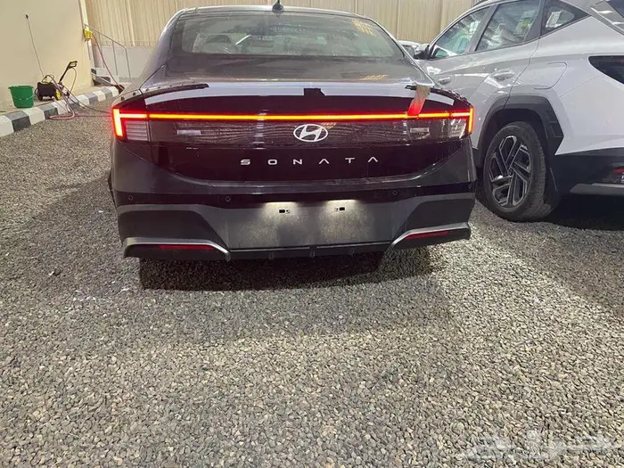 هونداي سوناتا اسمارت موديل 2026 6