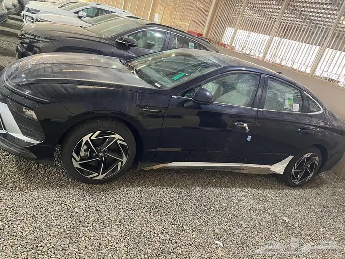 هونداي سوناتا اسمارت موديل 2026 8