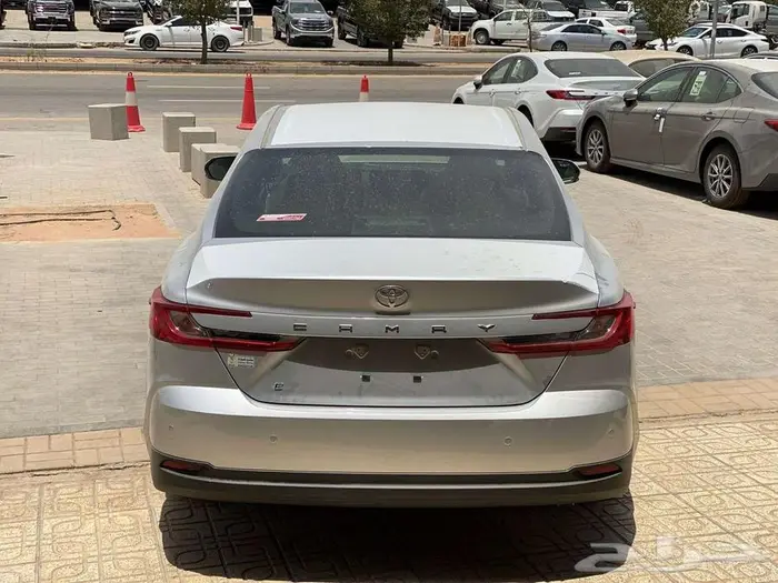 تويوتا كامري ستاندر 2025 كاش استلام فوري 4