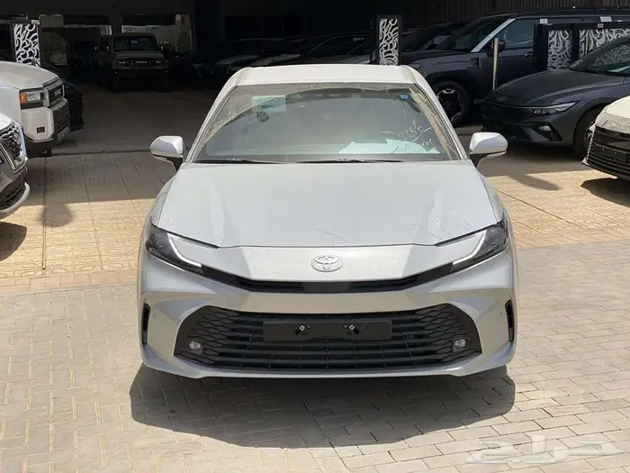 تويوتا كامري ستاندر 2025 كاش استلام فوري 1