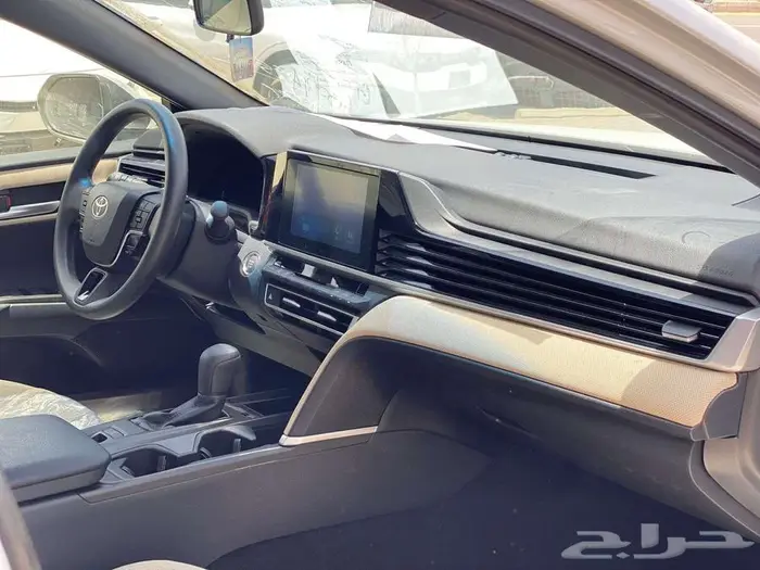 تويوتا كامري ستاندر 2025 كاش استلام فوري 10