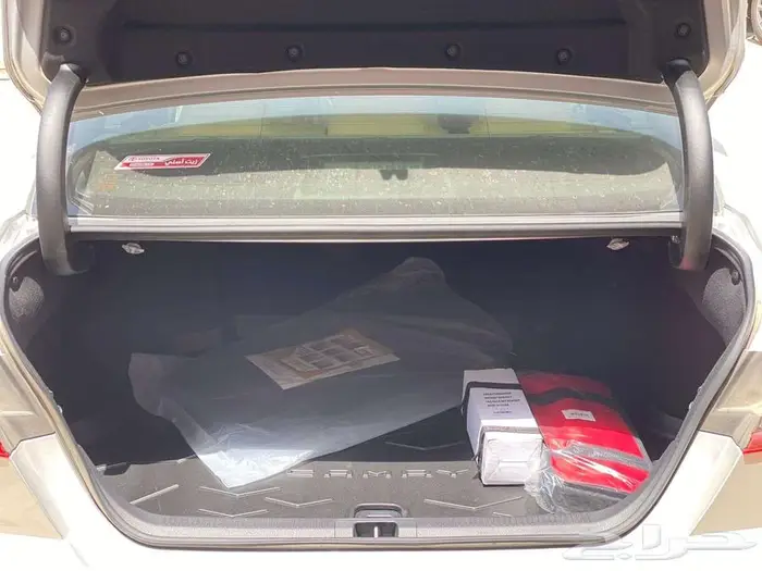 تويوتا كامري ستاندر 2025 كاش استلام فوري 5