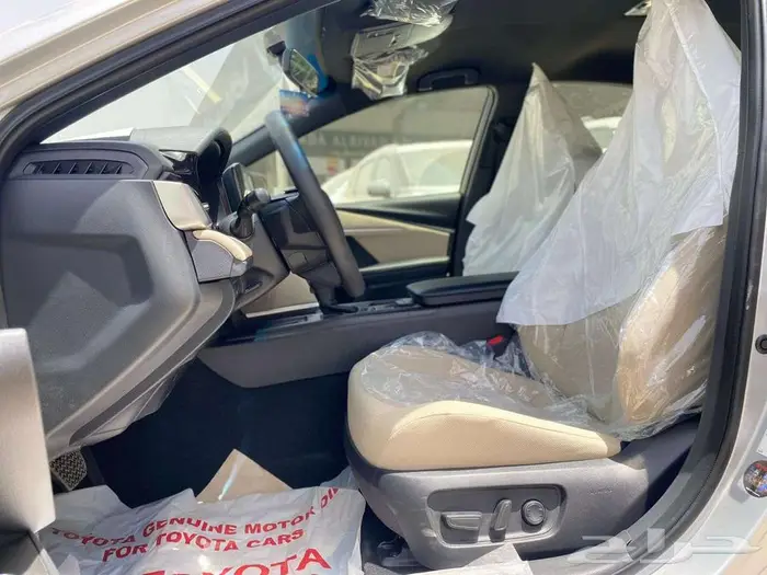 تويوتا كامري ستاندر 2025 كاش استلام فوري 8