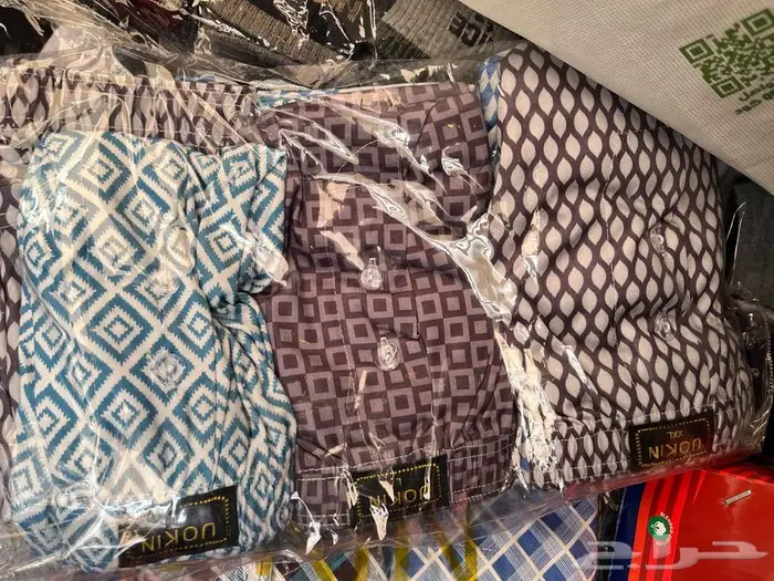 جوارب و بوكسر و شنطة يد 6