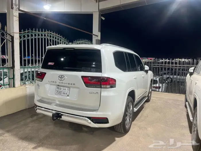 جيب GXR-L4 بنزين 2024 ابيض 4