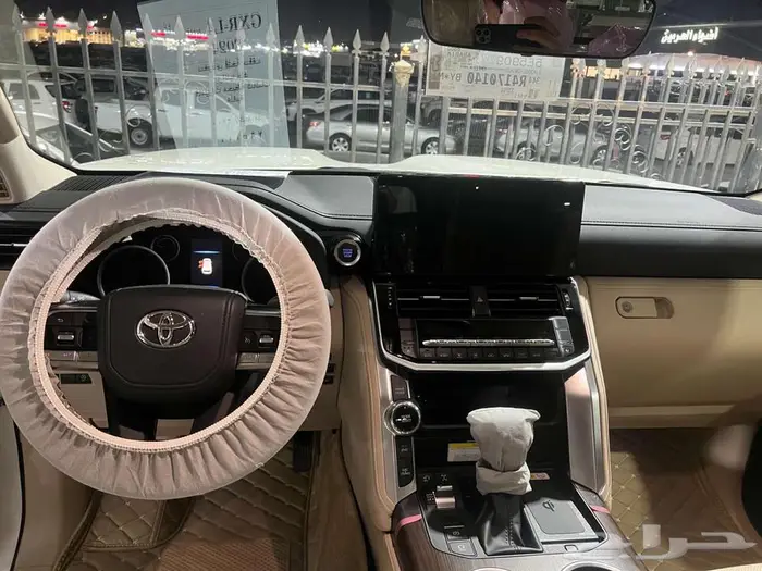 جيب GXR-L4 بنزين 2024 ابيض 6