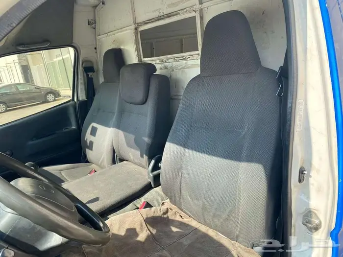 TOYOTA HIACE 2015 DIESEL 9