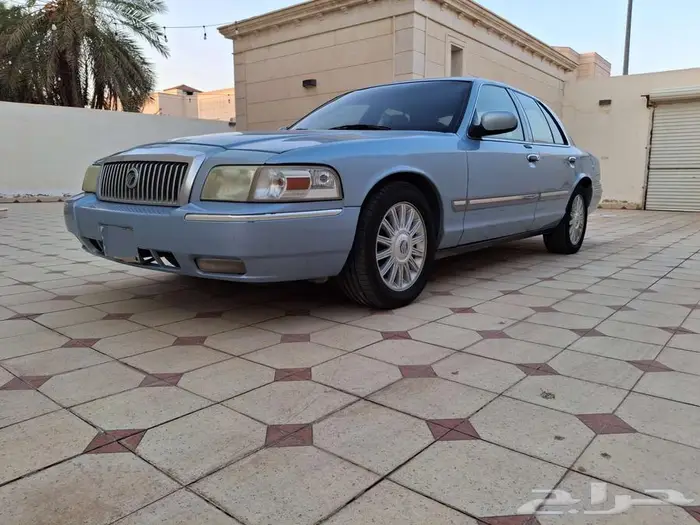 فورد قراند ماركيز 2010 0