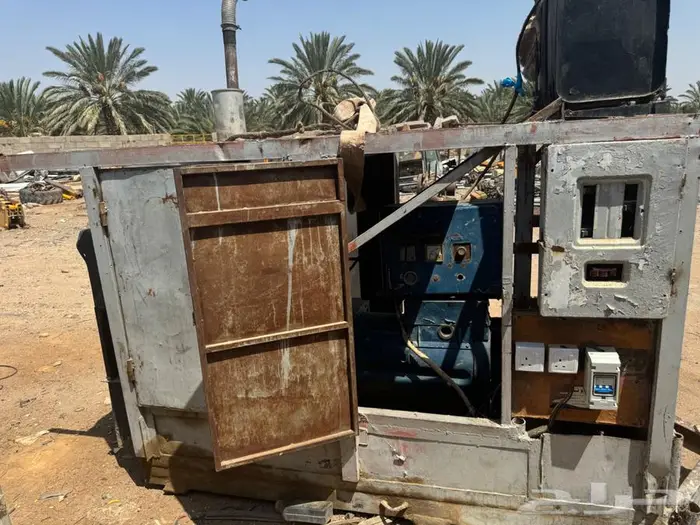 مكينة كهرباء بركنز 50 كيلو 5