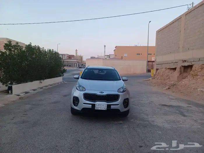 كيا سبورتاج 2018ديزل(تم البيع) 0