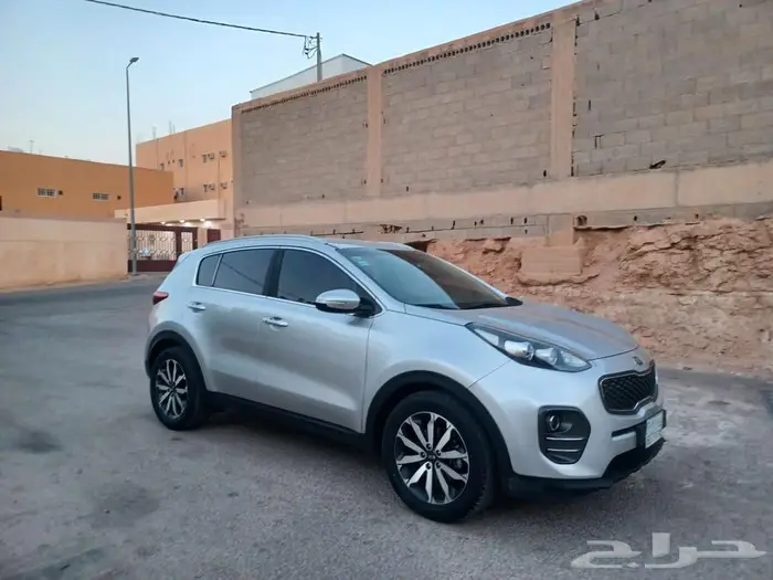 كيا سبورتاج 2018ديزل(تم البيع) 20
