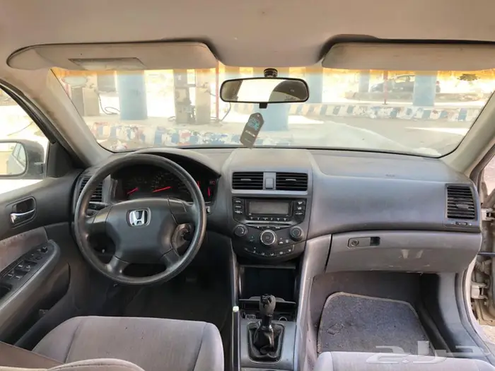 للبيع هوندا اكورد فرصه لاصحاب التجديد 5