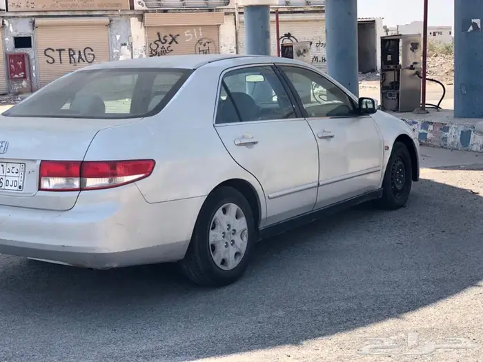 للبيع هوندا اكورد فرصه لاصحاب التجديد 9