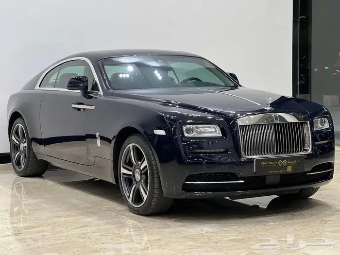ROLLS ROYCE WRAITH 2015 0