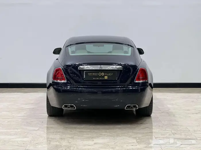 ROLLS ROYCE WRAITH 2015 5