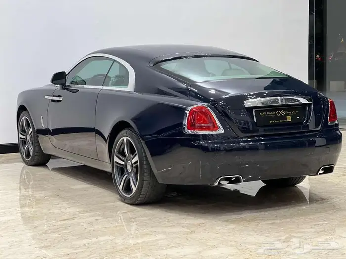 ROLLS ROYCE WRAITH 2015 3