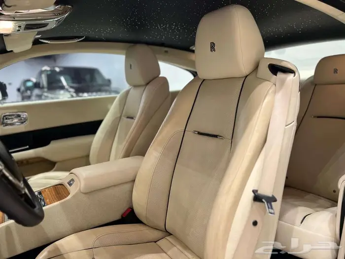 ROLLS ROYCE WRAITH 2015 8