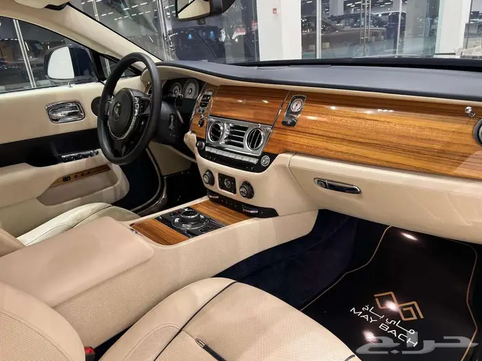 ROLLS ROYCE WRAITH 2015 7