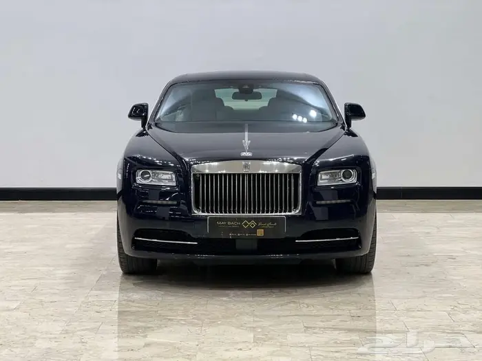 ROLLS ROYCE WRAITH 2015 2