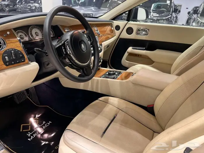 ROLLS ROYCE WRAITH 2015 6