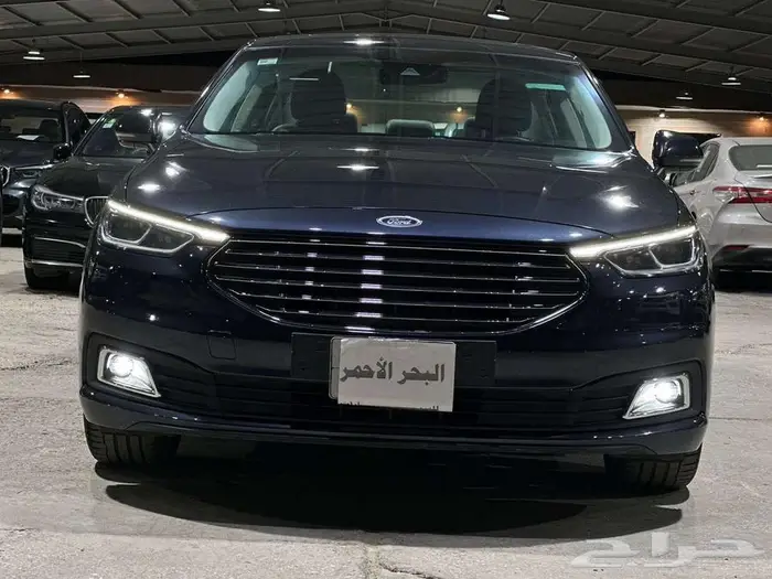 فورد توروس -2021- بدي وكالة 5