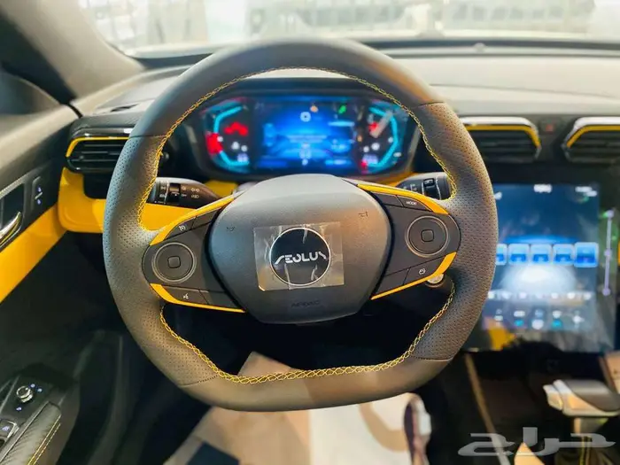 دونغ فينغ شاين ماك E3 فل كامل 2025 ( كاش و اقساط ) 31