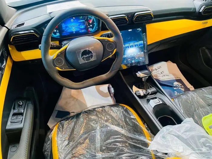دونغ فينغ شاين ماك E3 فل كامل 2025 ( كاش و اقساط ) 32