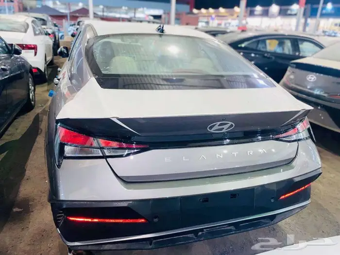 هيونداي النترا سمارت 2025 مكينة 2000 سي ( كاش و اقساط ) 2