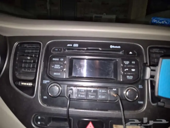 مطلوب مسجل كيا كارينز 2015 1