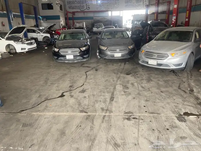 مكينة تورس فلكس ايدج اكسبلورر شد بلد مستورد مع ضمان 6 شهور 6