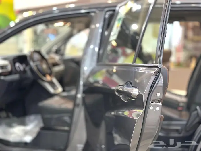 تويوتا انوفا 2024 عبداللطيف بنزين 8