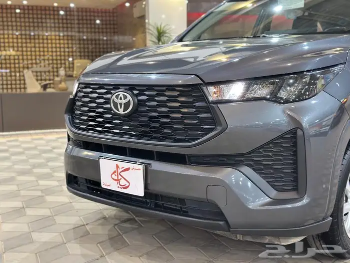 تويوتا انوفا 2024 عبداللطيف بنزين 4