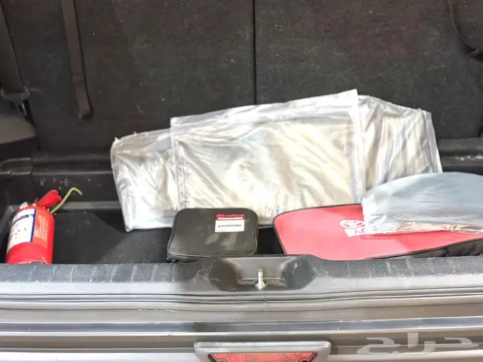 تويوتا انوفا 2024 عبداللطيف بنزين 10