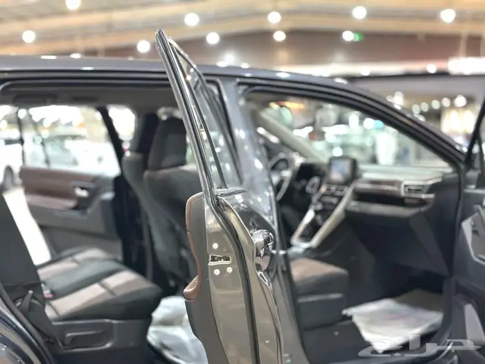 تويوتا انوفا 2024 عبداللطيف بنزين 20