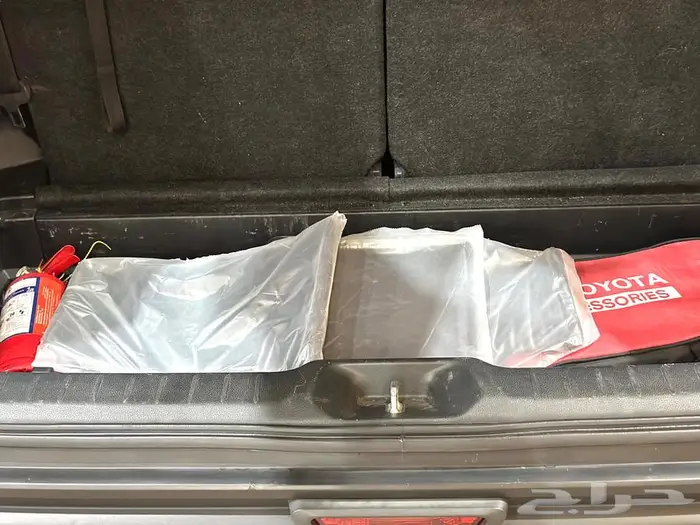 تويوتا انوفا 2024 عبداللطيف بنزين 15