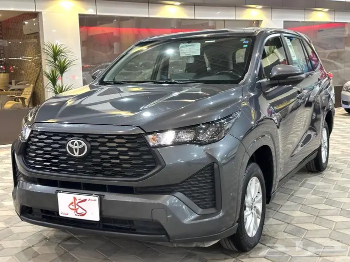 تويوتا انوفا 2024 عبداللطيف بنزين 27