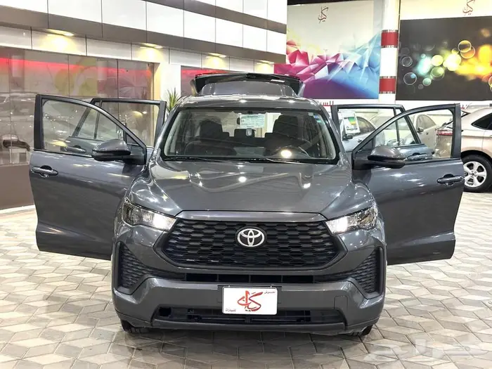 تويوتا انوفا 2024 عبداللطيف بنزين 29