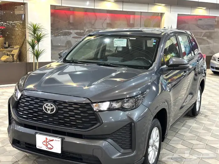 تويوتا انوفا 2024 عبداللطيف بنزين 28